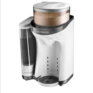 Baby brezza pro formula maker